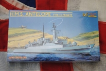 images/productimages/small/HMS ANTELOPE Cyber Hobby 7122 1;700.jpg